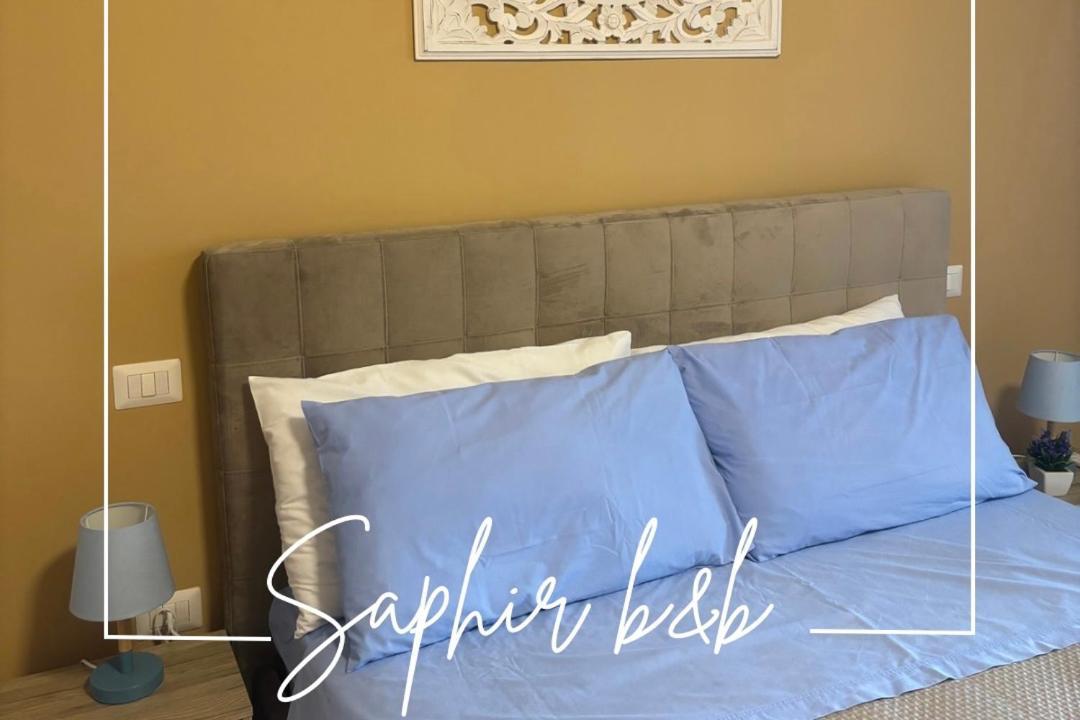 Saphir B&B Nardò Exteriör bild